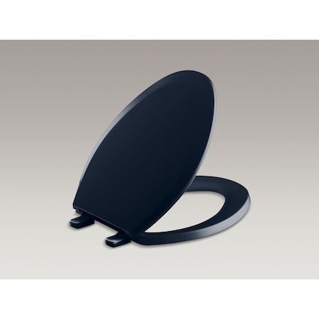 Kohler Lustra Quick-Release Elongated Toilet Seat K-4652-52
